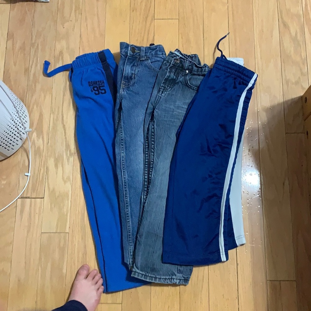 BOYS BUNDLE PANTS